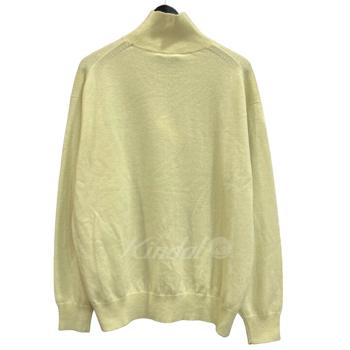 楽天市場】【中古】AURALEE 22AW 「BABY CASHMERE KNIT TURTLE  