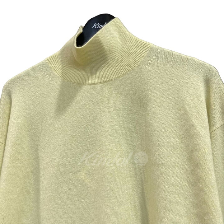 楽天市場】【中古】AURALEE 22AW 「BABY CASHMERE KNIT TURTLE  