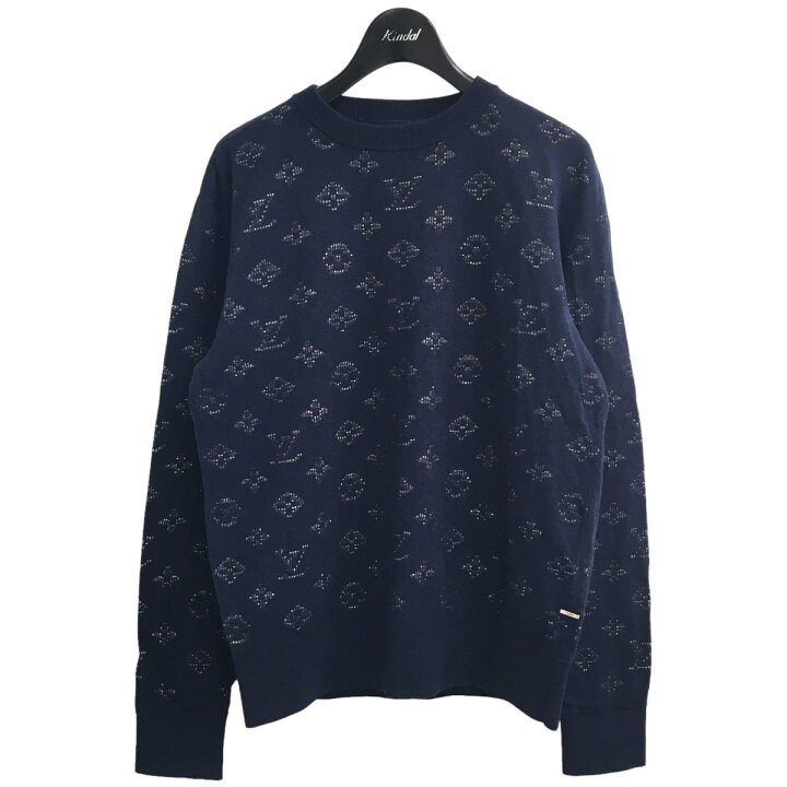 楽天市場】【中古】LOUIS VUITTON ドロップニードルモノグラムクルー 