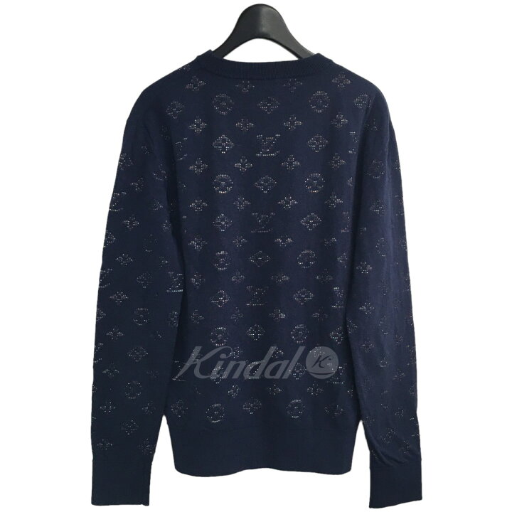 楽天市場】【中古】LOUIS VUITTON ドロップニードルモノグラムクルー 