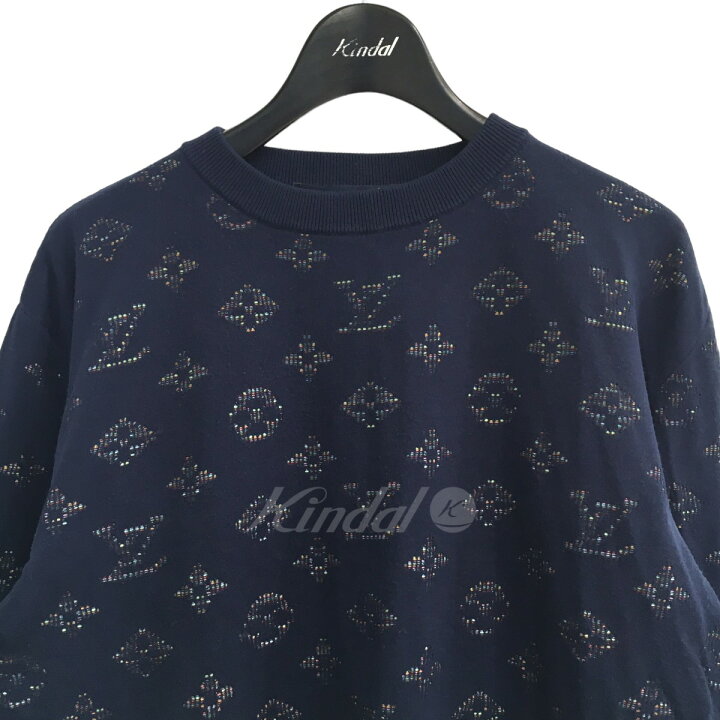 楽天市場】【中古】LOUIS VUITTON ドロップニードルモノグラムクルー  
