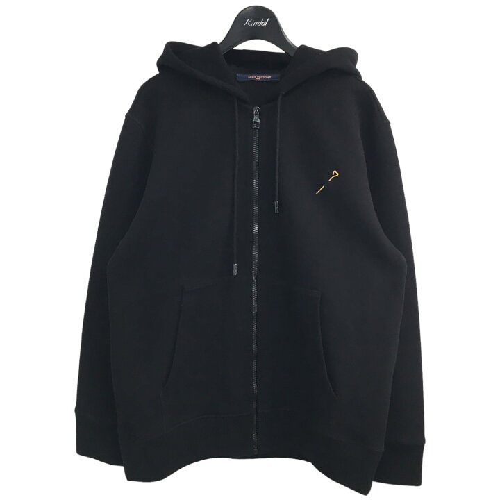 楽天市場】【中古】LOUIS VUITTON「ダブルフェイストラベルフーディ 