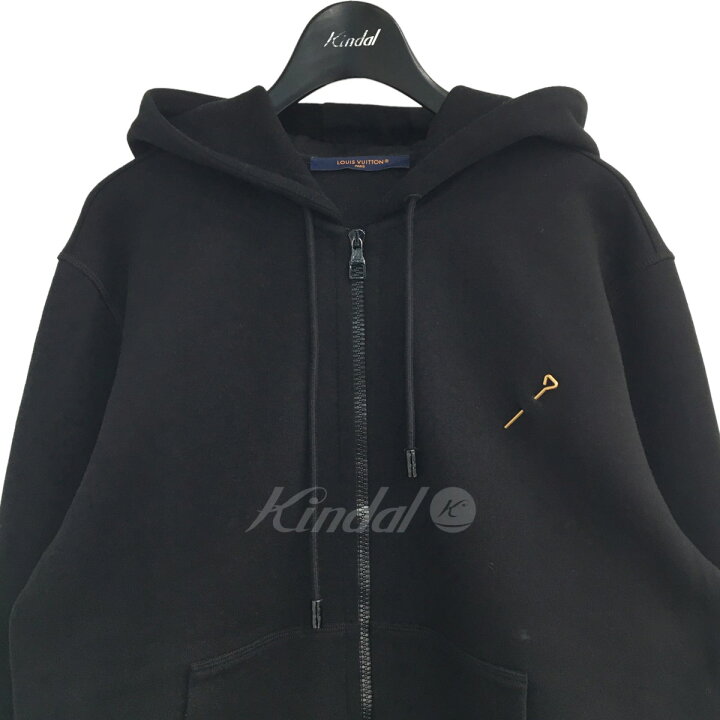 楽天市場】【中古】LOUIS VUITTON「ダブルフェイストラベルフーディ 