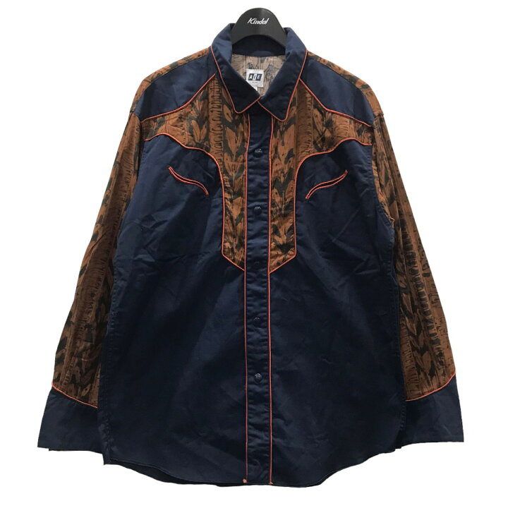 楽天市場】【中古】AiEウエスタンシャツジャケット WSMB JACKET 
