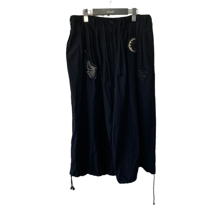 楽天市場】【中古】YOHJI YAMAMOTO pour homme20AW パッチ バルーン 