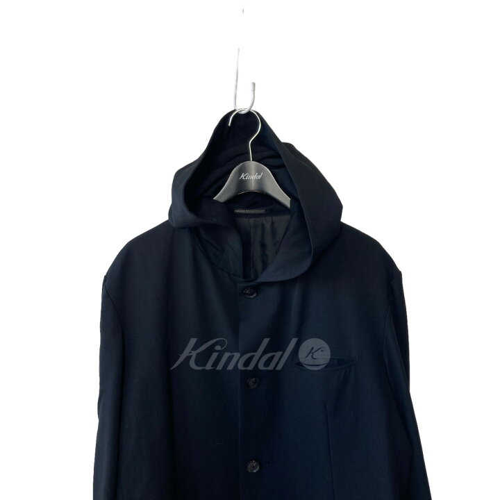 楽天市場】【中古】YOHJI YAMAMOTO pour homme 18AW ウールギャバジン 
