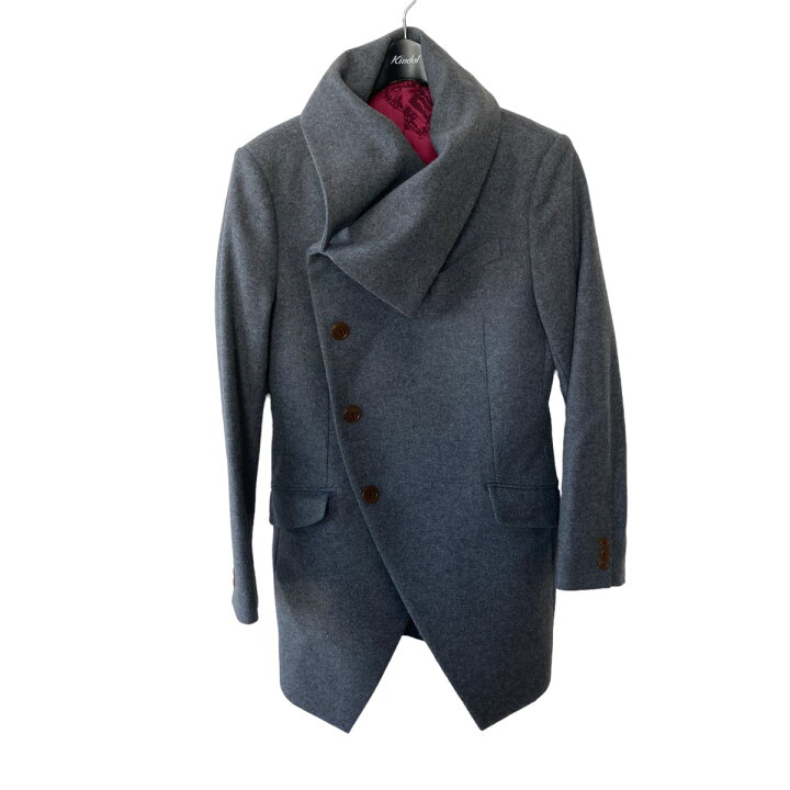 楽天市場】【中古】Vivienne Westwood MAN ウールコート VW-MH-76527 