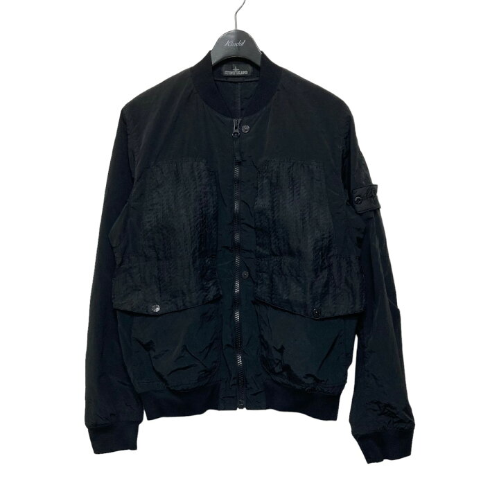 楽天市場】【中古】STONE ISLAND SHADOW PROJECT MA-1 ボンバー 