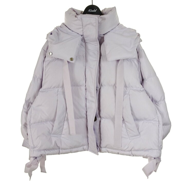 楽天市場】【中古】SNIDEL Sustainableショートダウンジャケット  