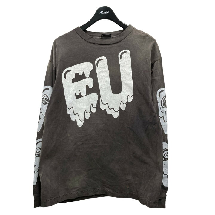 楽天市場】【中古】SAINT MICHAEL EU STM LS TEE 21AW EU-A21-0000-055 