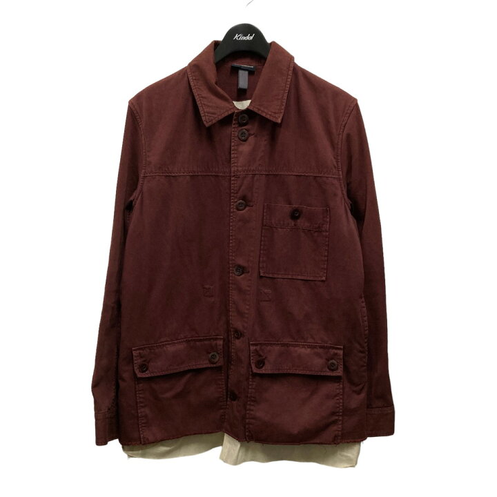 楽天市場】【中古】JohnUNDERCOVERウラジダシ裏多PK カバーオール 