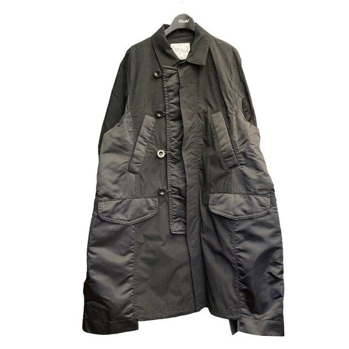 楽天市場】【中古】sacai 2021AW 「Military Coat」 ミリタリーコート 