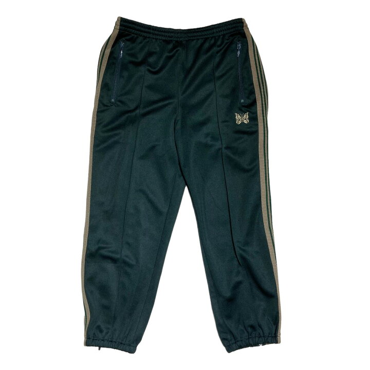楽天市場】【中古】Needles 2021AW Zipperd Track Pant トラックパンツ 