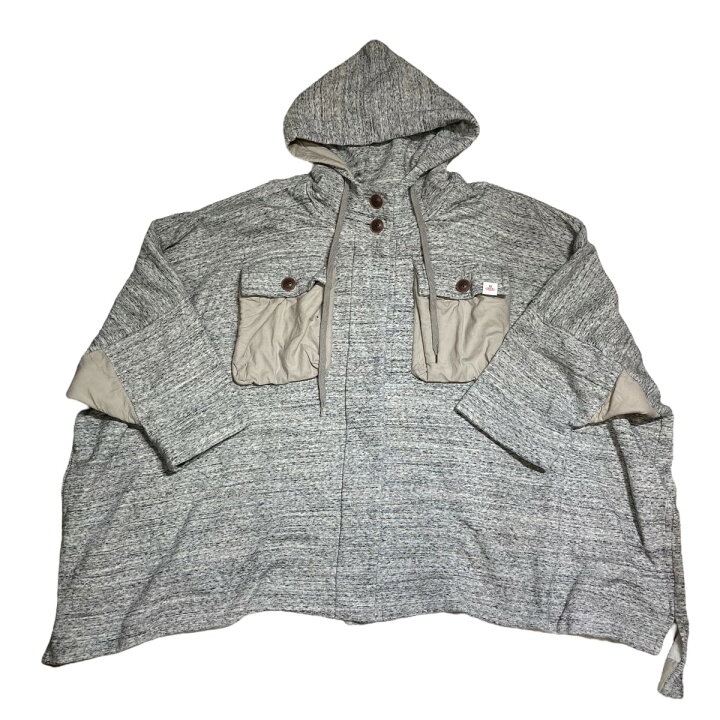 楽天市場】【中古】Vivienne Westwood RED LABEL スウェットポンチョ  
