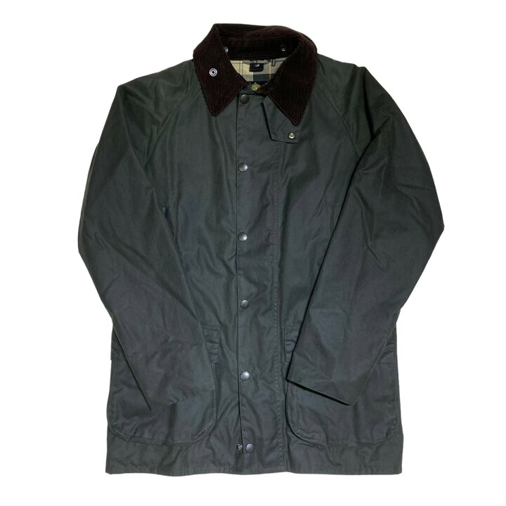 楽天市場】【中古】Barbour Beaufort Jacket ビューフォートジャケット