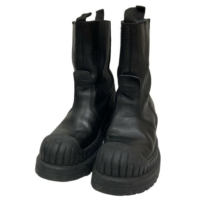 楽天市場】【中古】ACNE STUDIOS ブーツ ブラック サイズ：38 【121223 