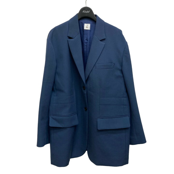 楽天市場】【中古】6(ROKU) BEAUTY＆YOUTH ADJUST JACKET ジャケット 
