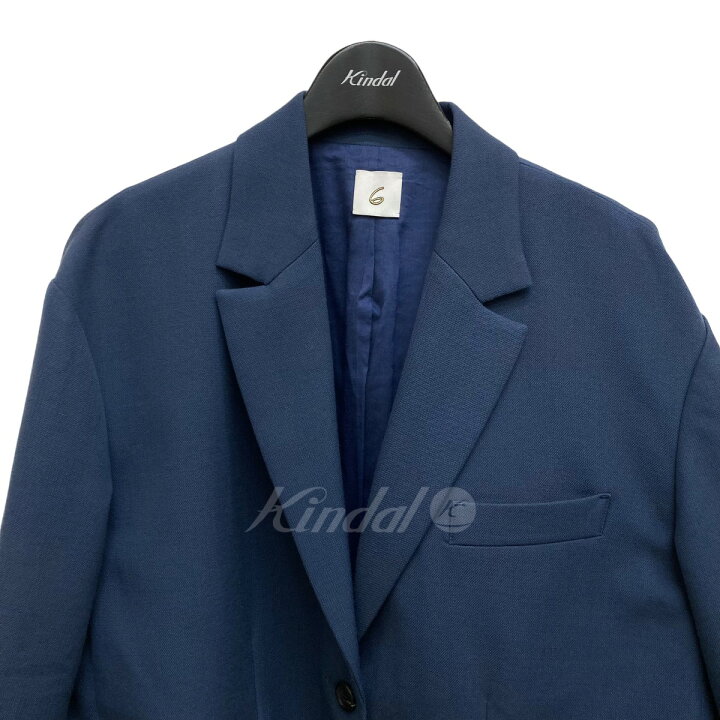 楽天市場】【中古】6(ROKU) BEAUTY＆YOUTH ADJUST JACKET ジャケット 