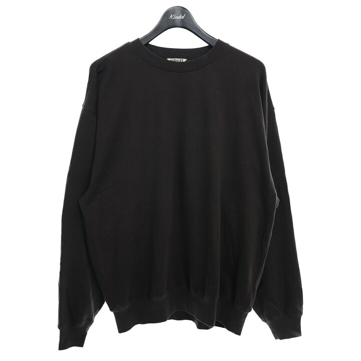 楽天市場】【中古】AURALEE SUPER HIGH GAUGE SWEAT P／Oライト 