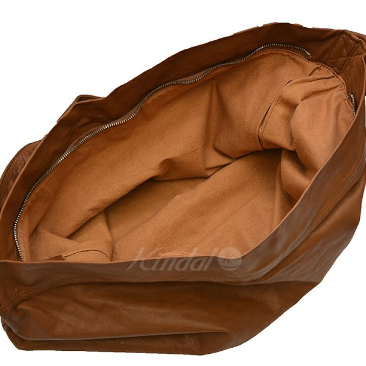楽天市場】【中古】ARTS＆SCIENCEZipper wide tote レザーショルダー 