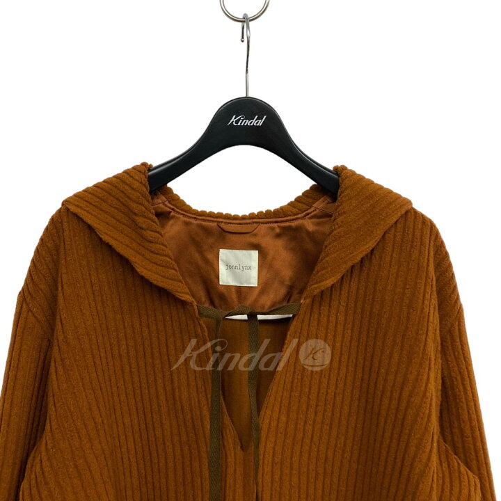 楽天市場】【中古】jonnlynx 22AW Corduroy Sailor Shirtコーデュロイ 