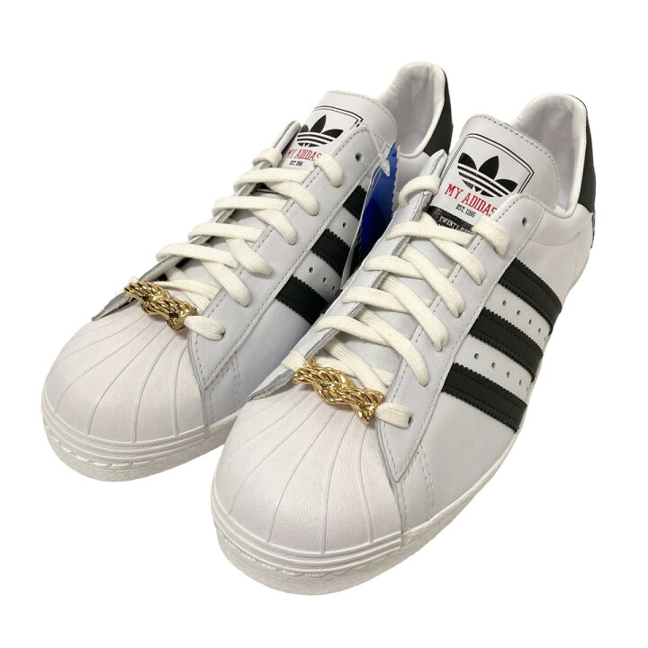 楽天市場】【中古】adidas Superstar 80s My adidas Run DMC 25th 