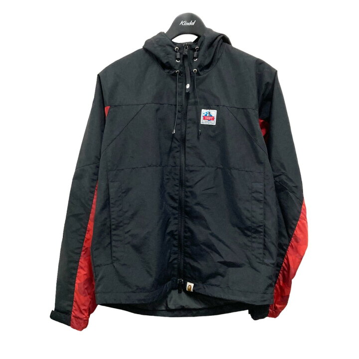楽天市場】【中古】A BATHING APEナイロンパーカー 001LJB301007X 