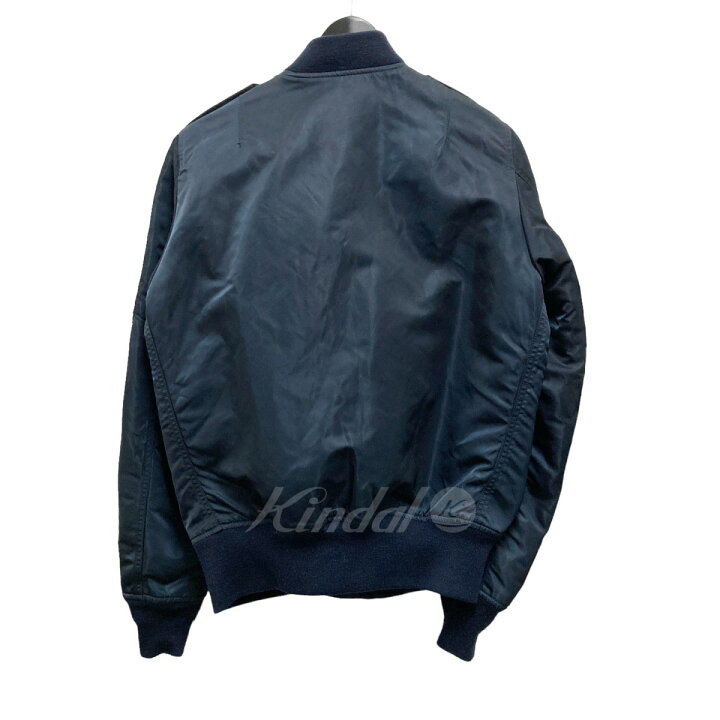 楽天市場】【中古】ALPHA L-2B フライトジャケット 20016-067 ネイビー 