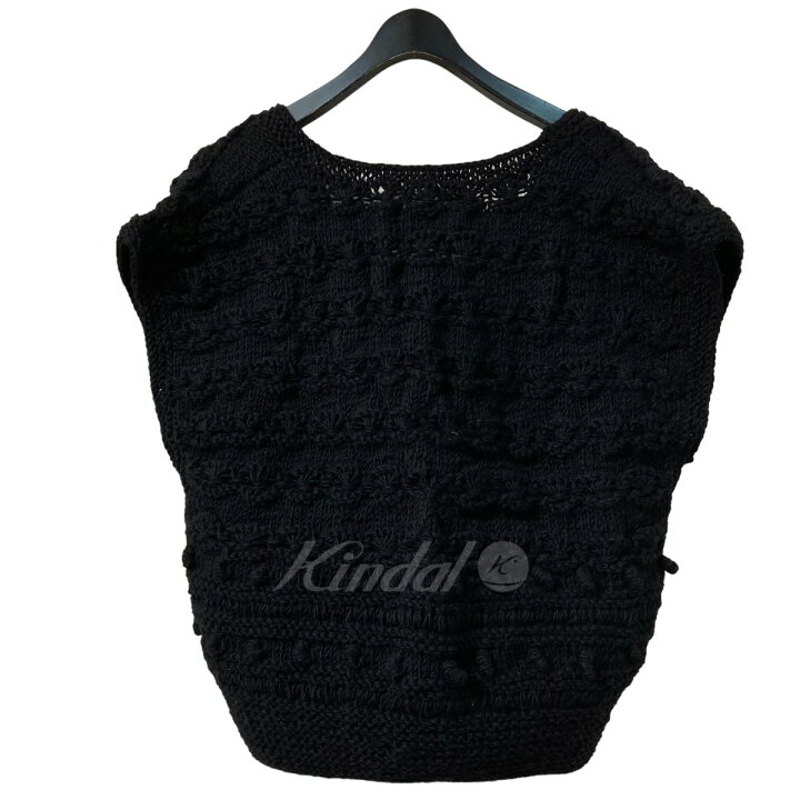 楽天市場】【中古】Crinkle Crinkle Crinkle Vネックニットベスト 
