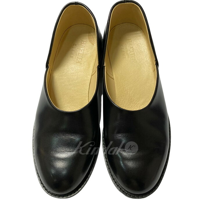 楽天市場】【中古】CLANE×HARUTA「FLAT SHOES」 レザーフラット 