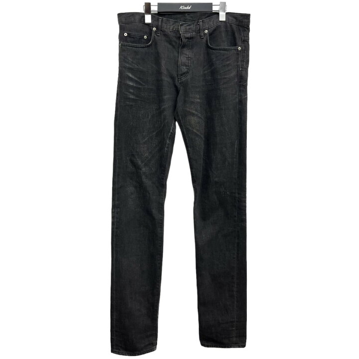 楽天市場】【中古】Dior Homme エディ期 ウォッシュ加工デニムパンツ 