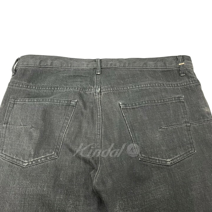 楽天市場】【中古】Dior Homme エディ期 ウォッシュ加工デニムパンツ 