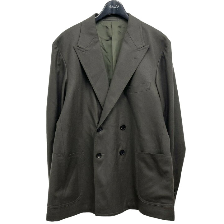 楽天市場】【中古】Camoshita UNITED ARROWS ウールダブルジャケット 