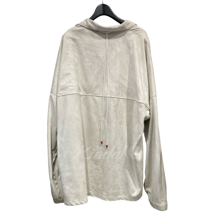 楽天市場】【中古】ANCELLM｢VEGAN LEATHER SKIPPER SHIRT｣プルオーバー 