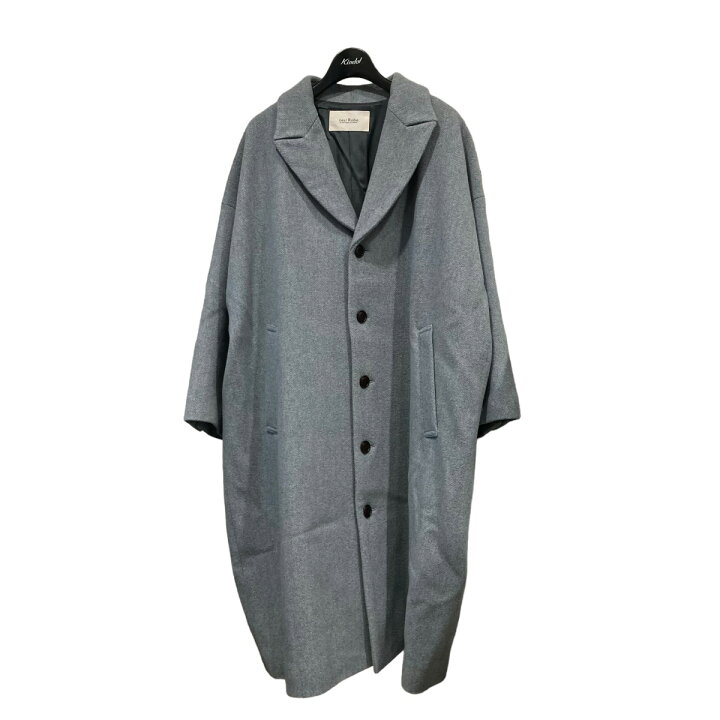 楽天市場】【中古】nest Robe「ウールヘリンボンピークドラペルコート 