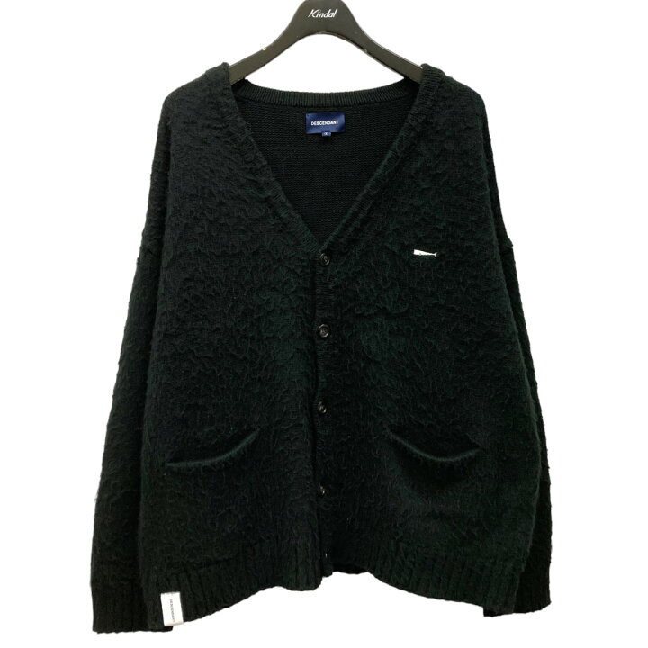 楽天市場】【中古】DESCENDANT 「NURSE KNIT CARDIGAN」ニット 