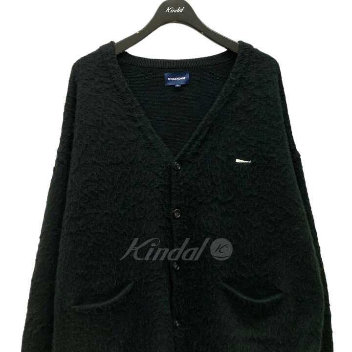 楽天市場】【中古】DESCENDANT 「NURSE KNIT CARDIGAN」ニット 