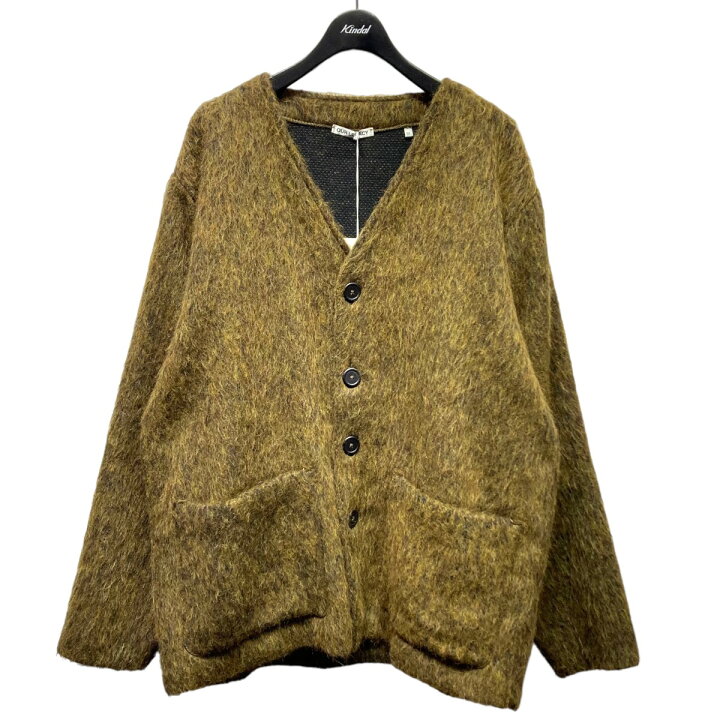楽天市場】【中古】OUR LEGACY CARDIGAN OLIVE MELANGE MOHAIR ニット 