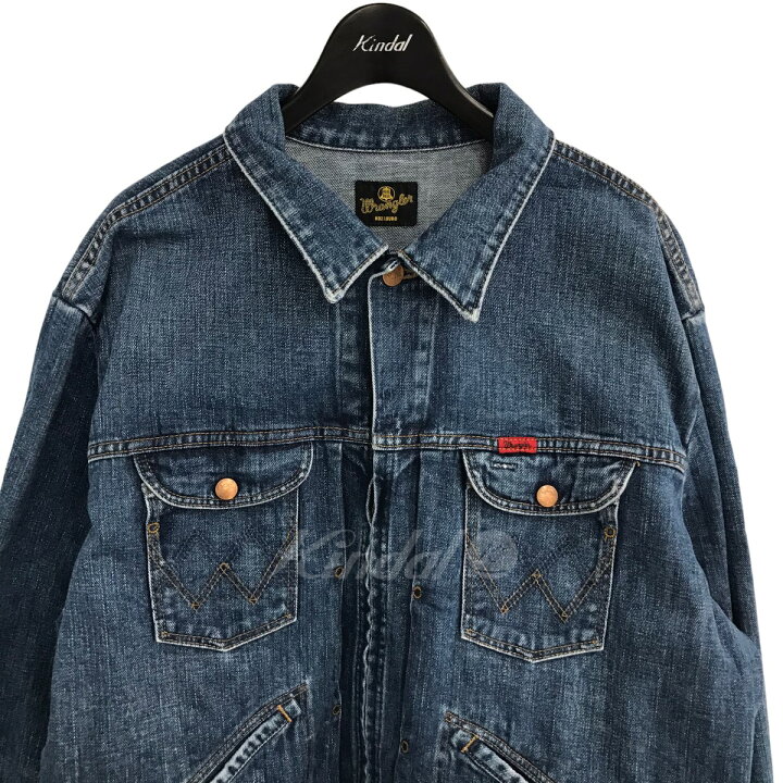 楽天市場】【中古】KOZABURO×Wrangler「KOWBOY JACKET」デニム 