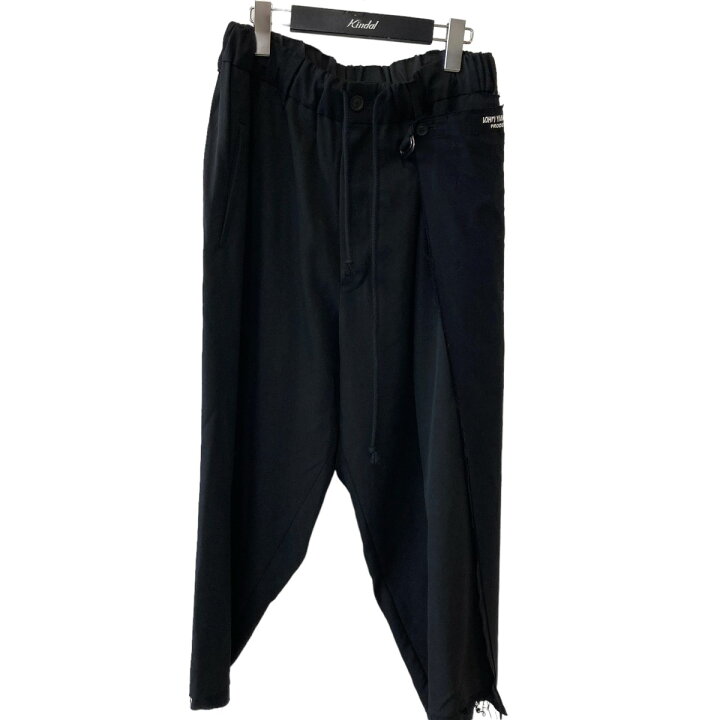 楽天市場】【中古】YOHJI YAMAMOTO pour homme 20aw 3レイヤー ラップ  