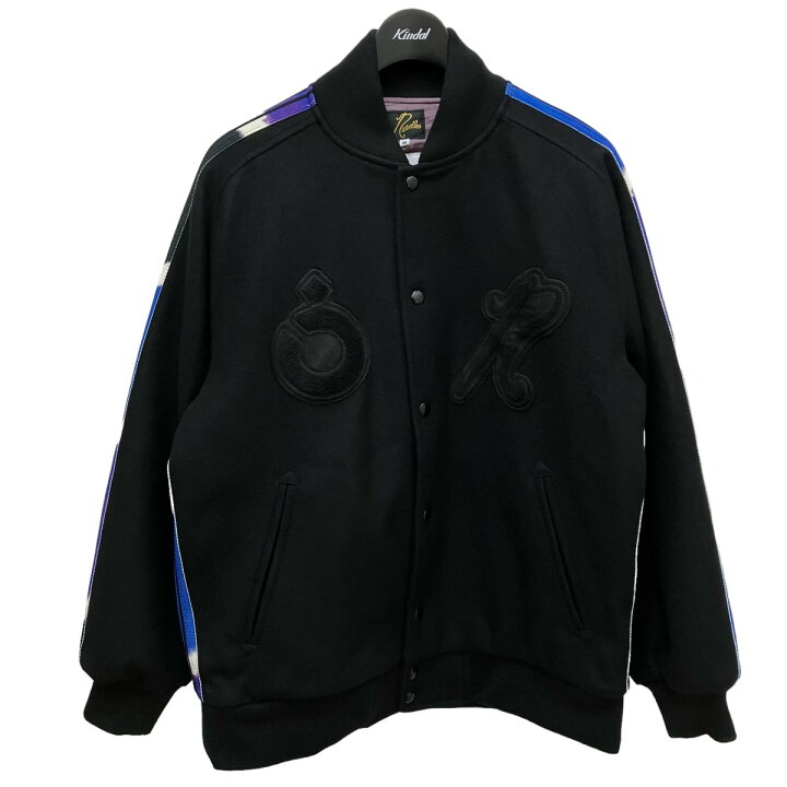 楽天市場】【中古】Needles ×NOMA t．d． AWARD JACKET アワード  