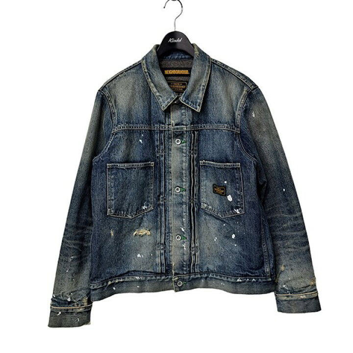 楽天市場】【中古】NEIGHBOR HOOD SAVAGE STOCKMAN TYPE-B ／ C-JKT  