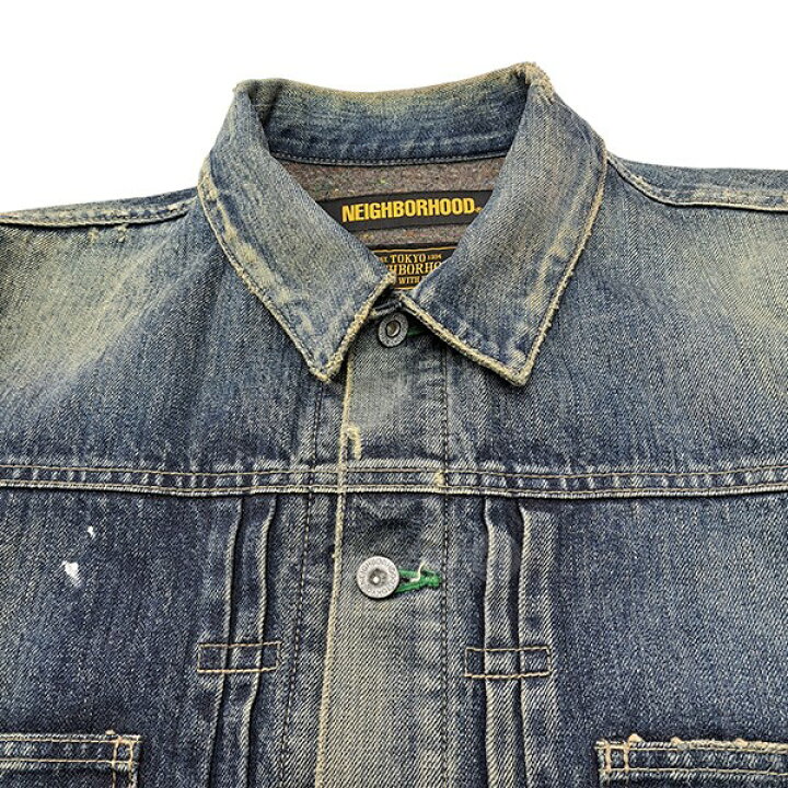 楽天市場】【中古】NEIGHBOR HOOD SAVAGE STOCKMAN TYPE-B ／ C-JKT  