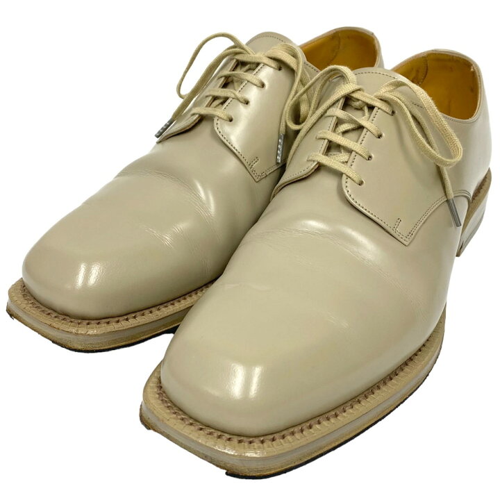 楽天市場】【中古】AURALEE×foot the coacher Leather Shoes Calf Skin 