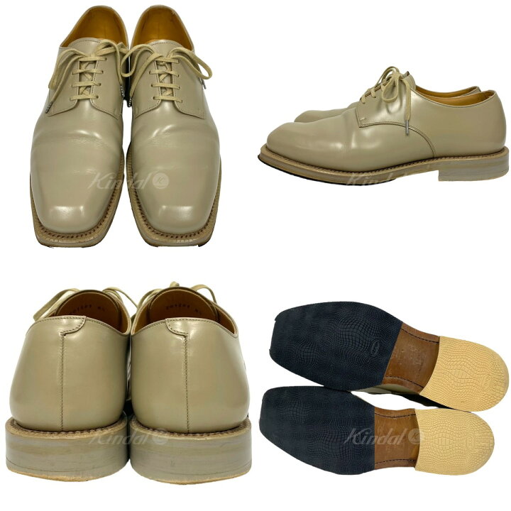 楽天市場】【中古】AURALEE×foot the coacher Leather Shoes Calf Skin 