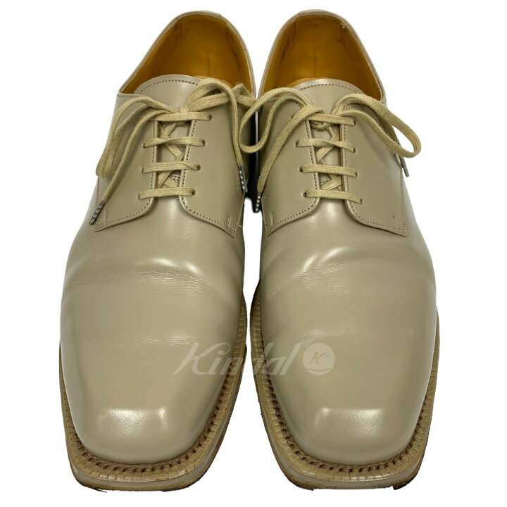 楽天市場】【中古】AURALEE×foot the coacher Leather Shoes Calf Skin 