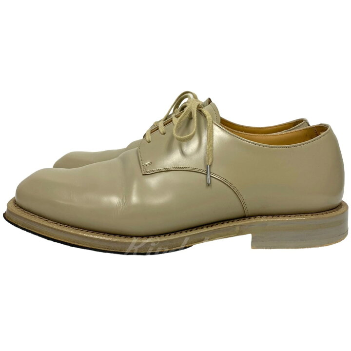 楽天市場】【中古】AURALEE×foot the coacher Leather Shoes Calf Skin 