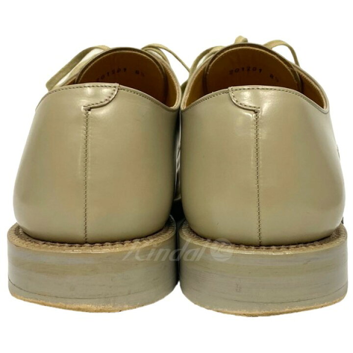 楽天市場】【中古】AURALEE×foot the coacher Leather Shoes Calf Skin 