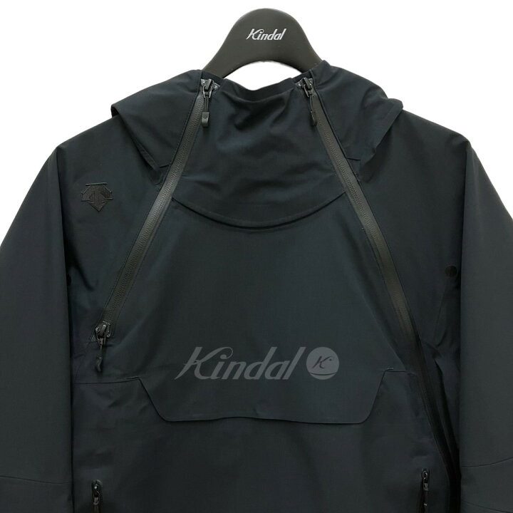 楽天市場】【中古】DESCENTE マウンテンパーカー GORE-TEX DOMQJC02  