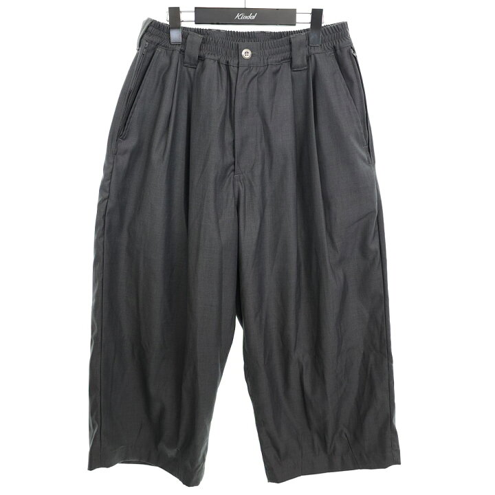 楽天市場】【中古】TIGHTBOOTH PRODUCTION イージーワイドパンツ